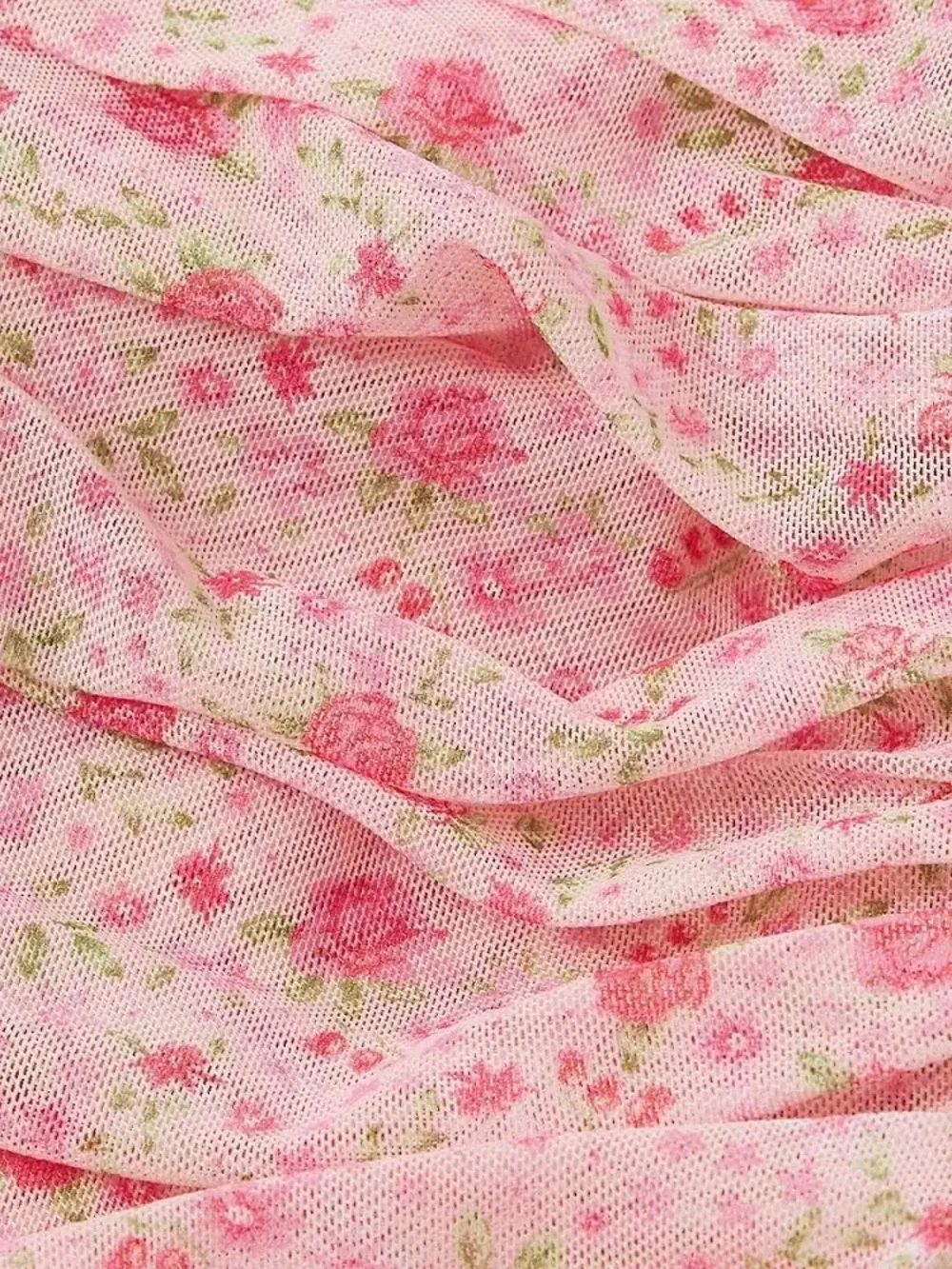 Likely Pink Floral Garden Party Midi/Maxi Dress - Like New - Picture 4 of 7